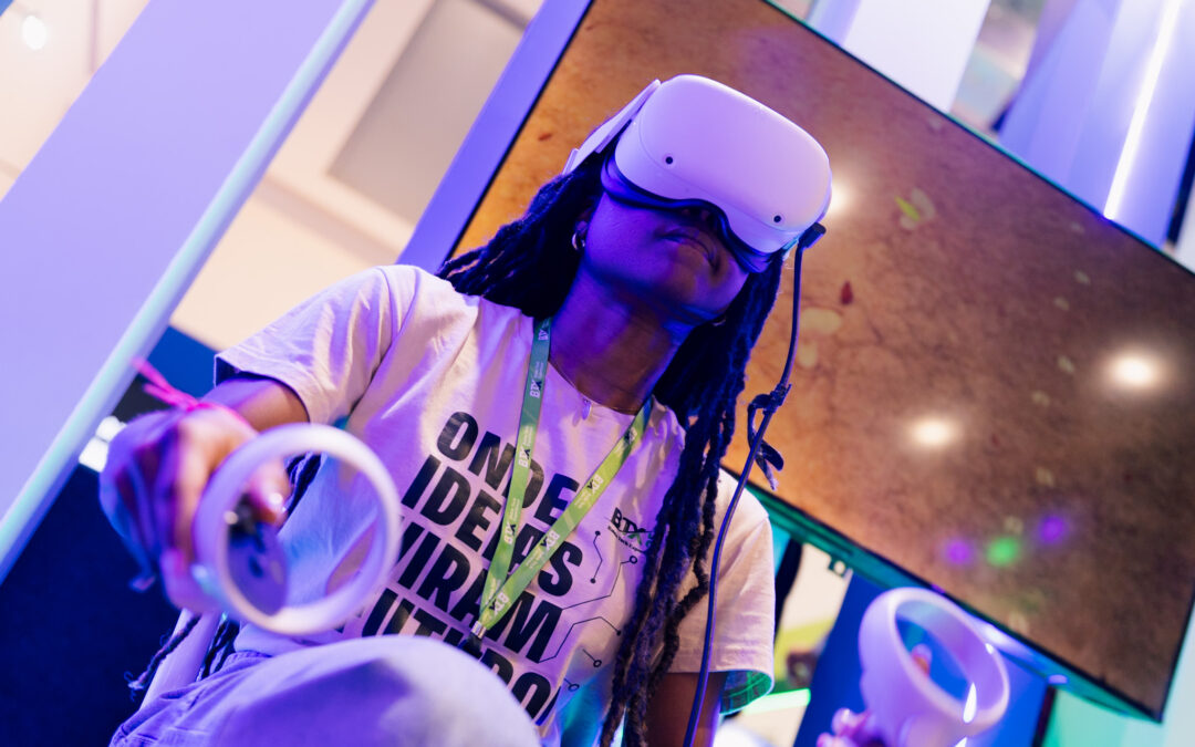 Experiência imersiva em jogos: viva o Gamepólitan e tudo o que este universo pode te oferecer