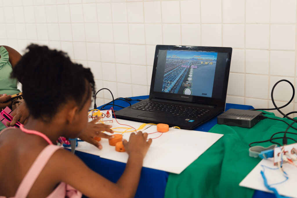 Mercado de games na Bahia