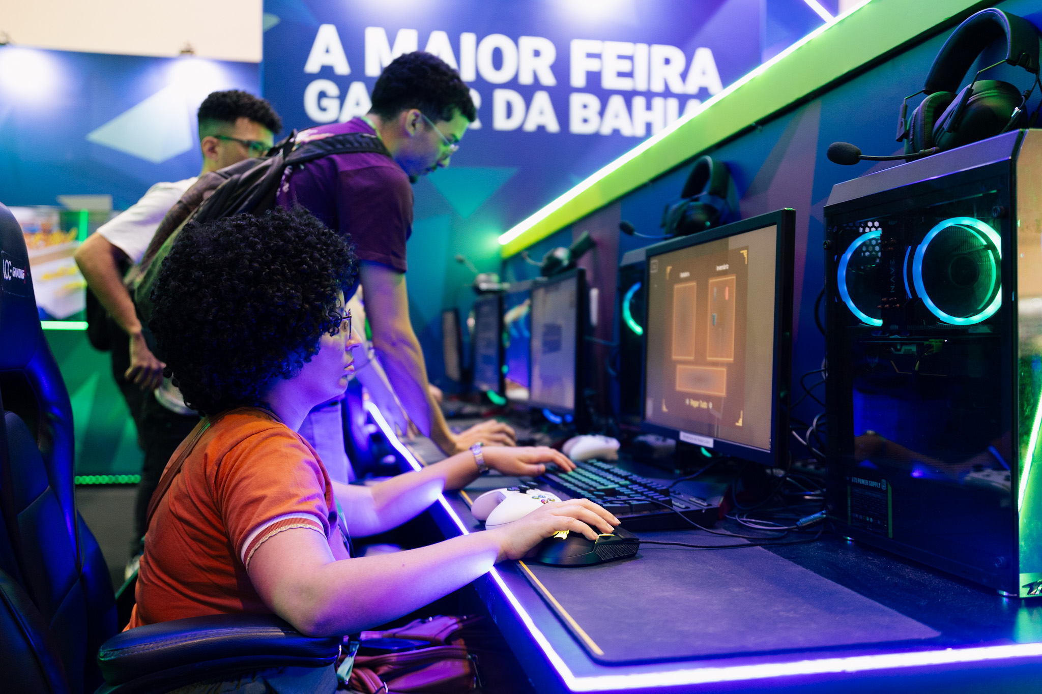 Arena GP-Cup do Gamepólitan