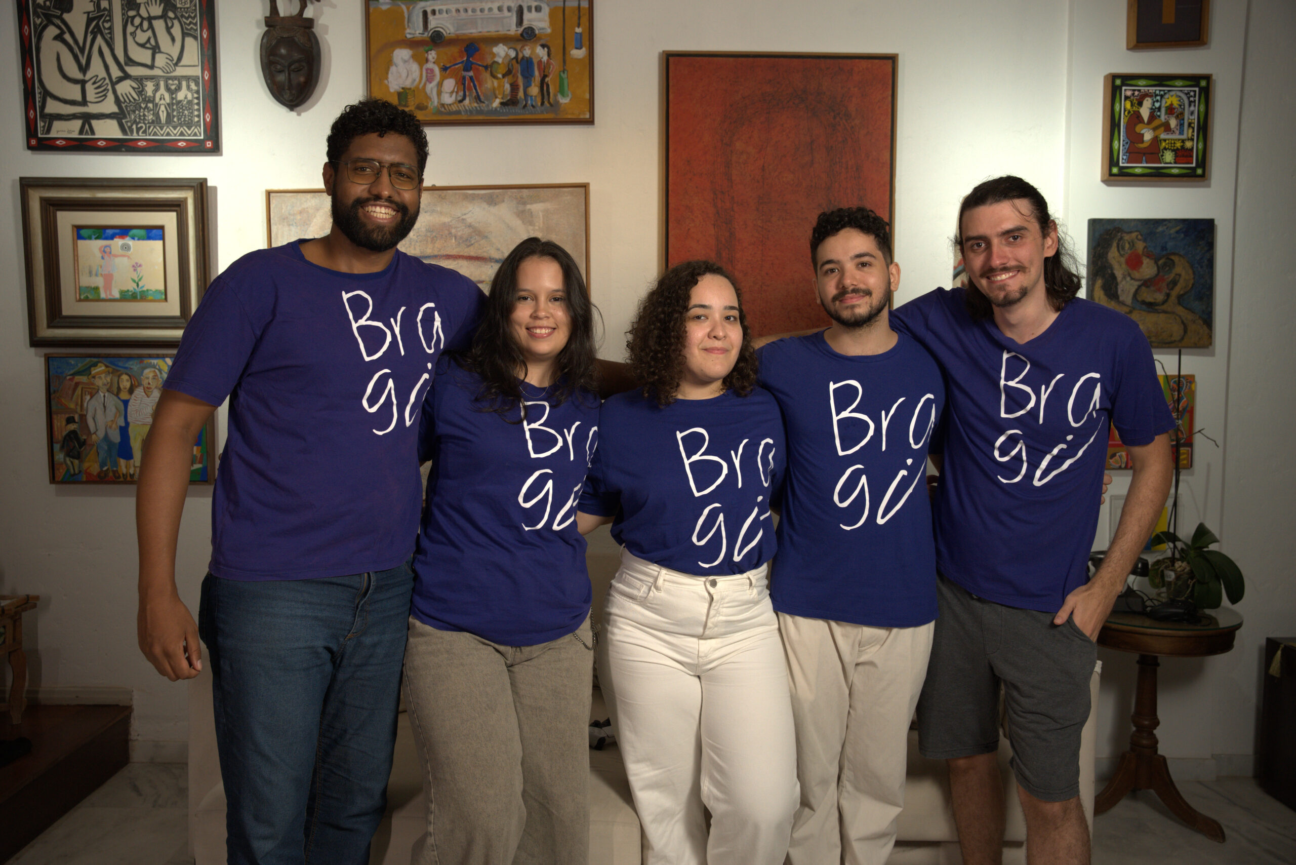 "Feito na Bahia"