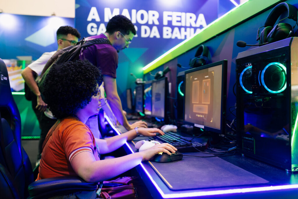 ingressos do Gamepólitan