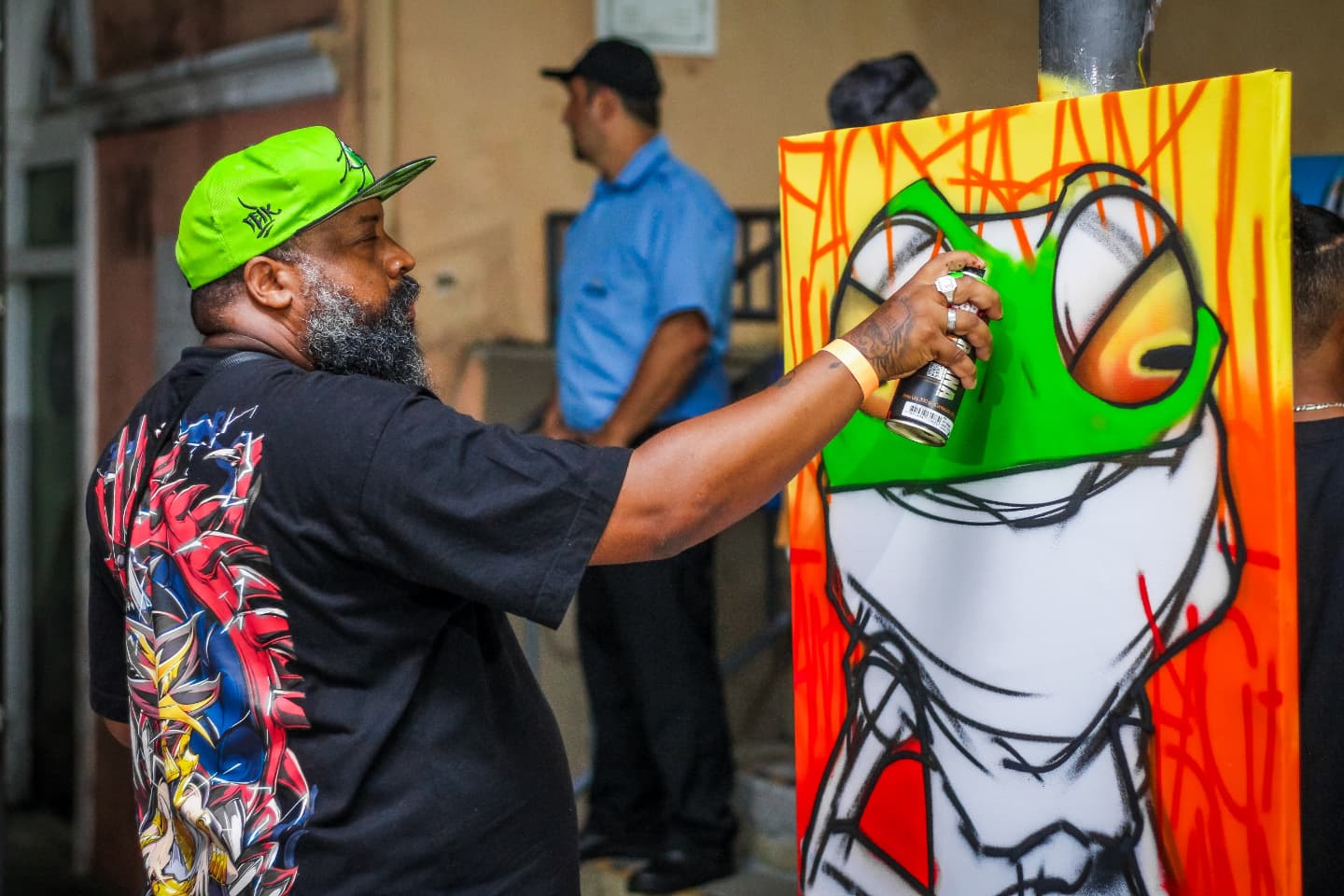 "Bigod": do grafite aos jogos