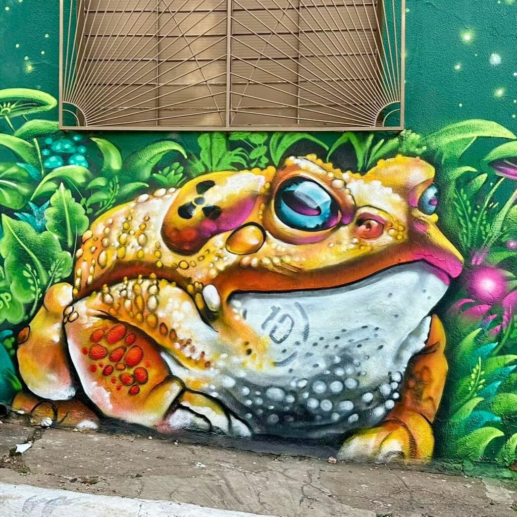 "Bigod": do grafite aos jogos