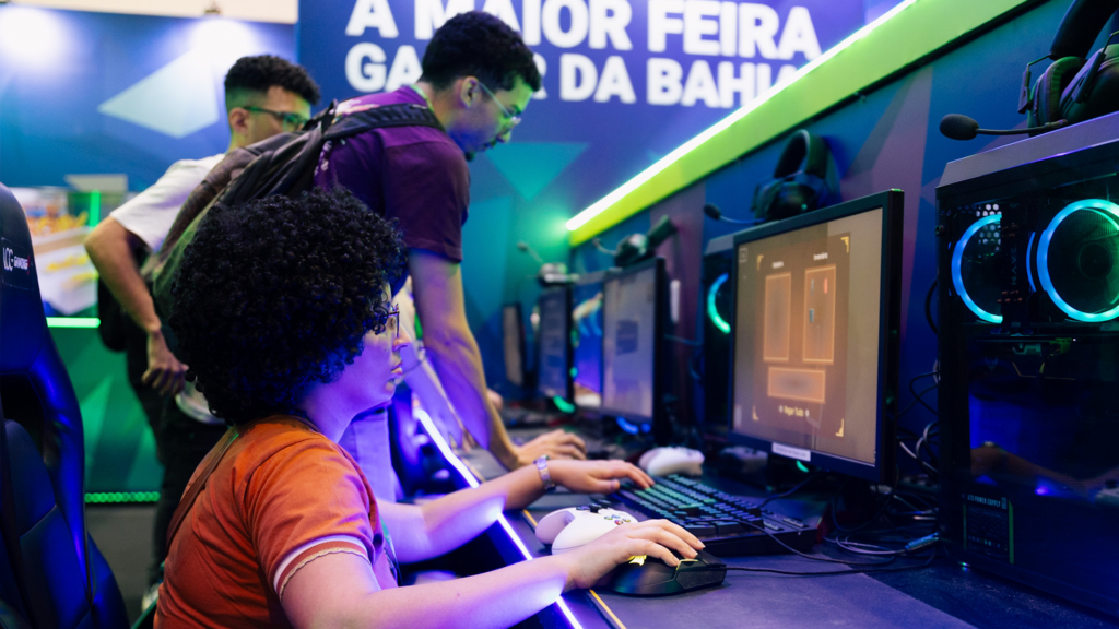 Gamepólitan de volta ao jogo