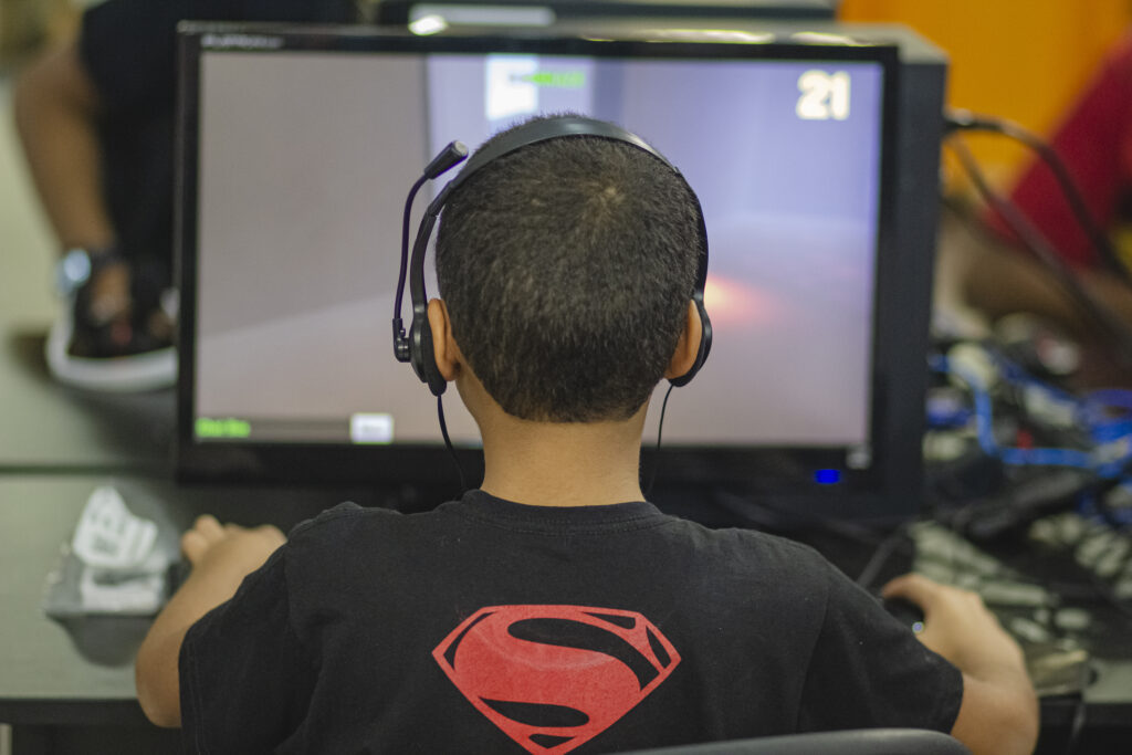 Unifacs no Gamepólitan