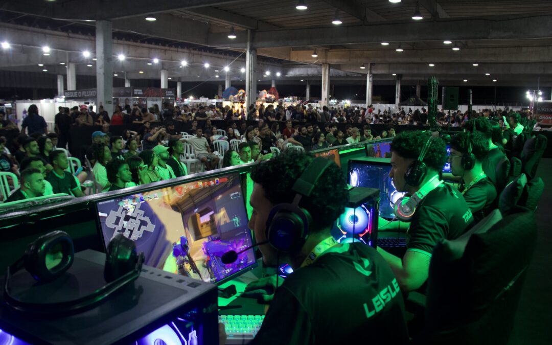 Arena GP-CUP: competições no Gamepólitan trouxeram emoção, conexões e sonhos