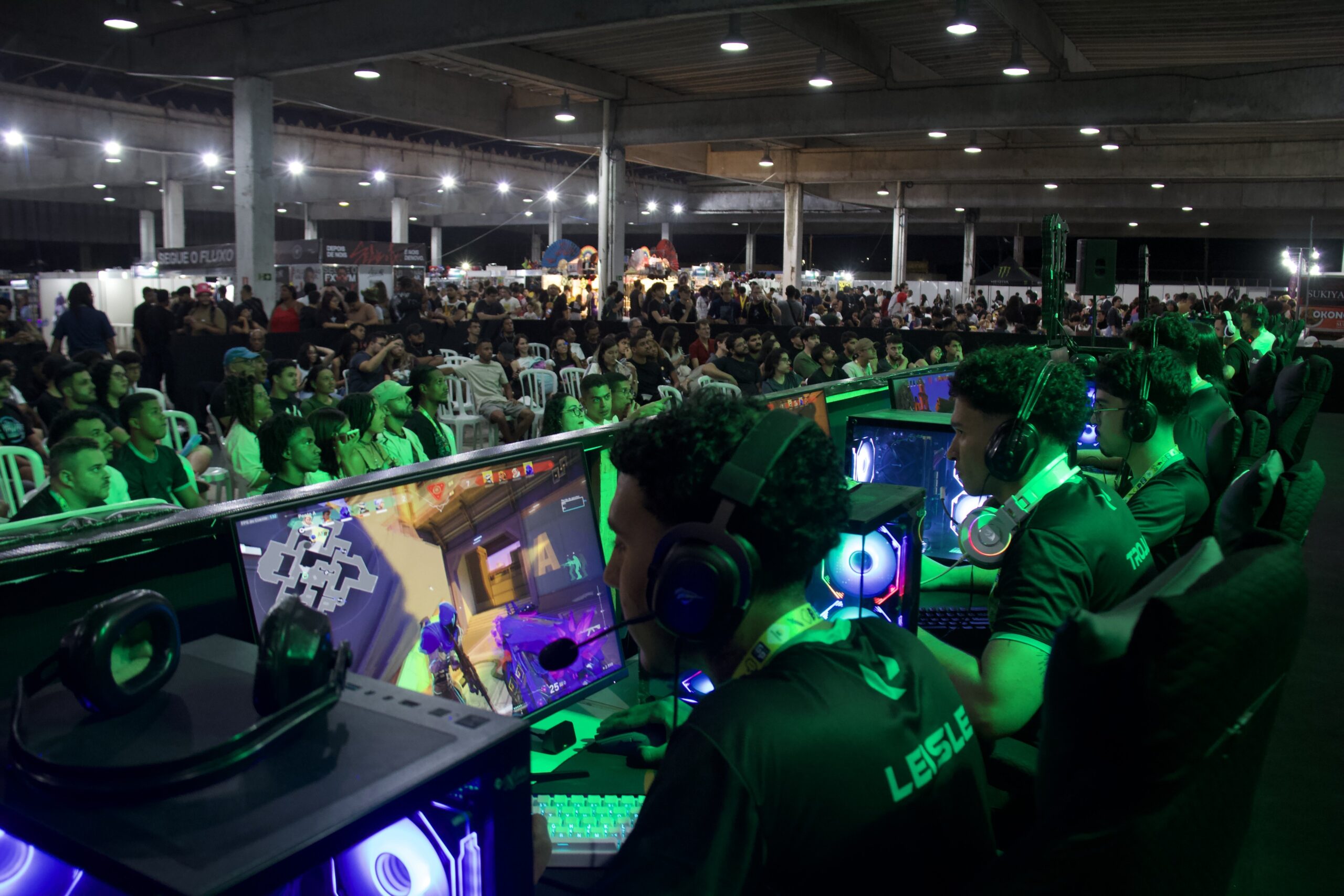 Arena GP-CUP do Gamepólitan