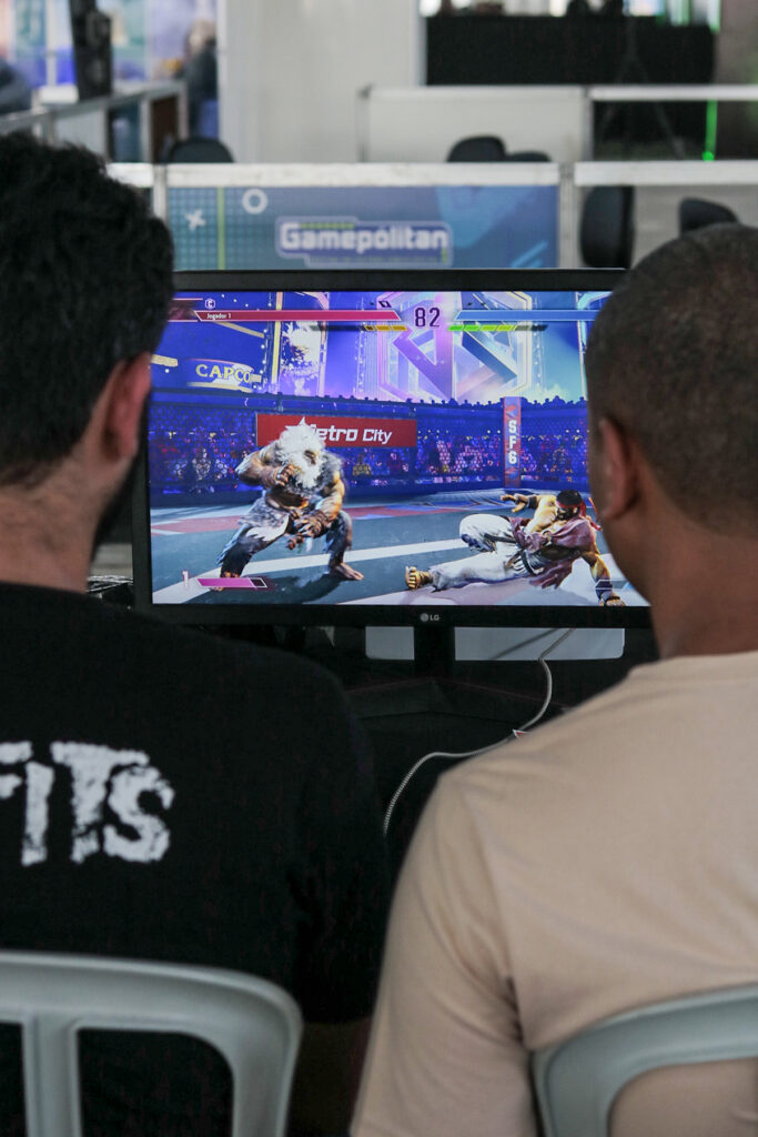 Arena GP-CUP do Gamepólitan