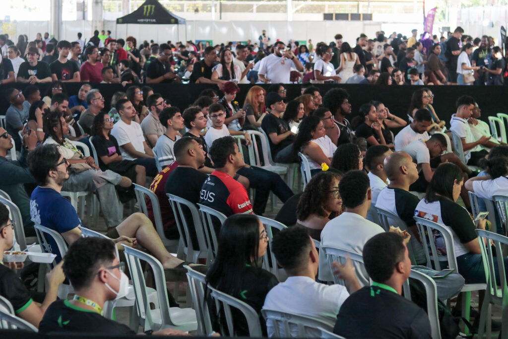 Arena GP-CUP do Gamepólitan