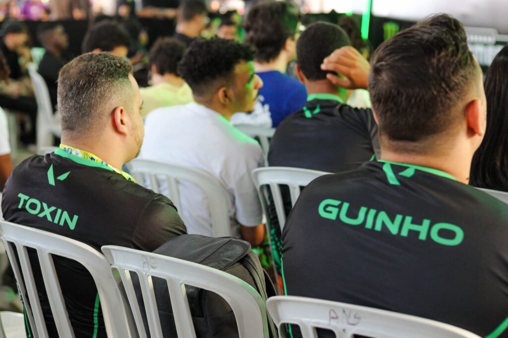 Arena GP-CUP do Gamepólitan