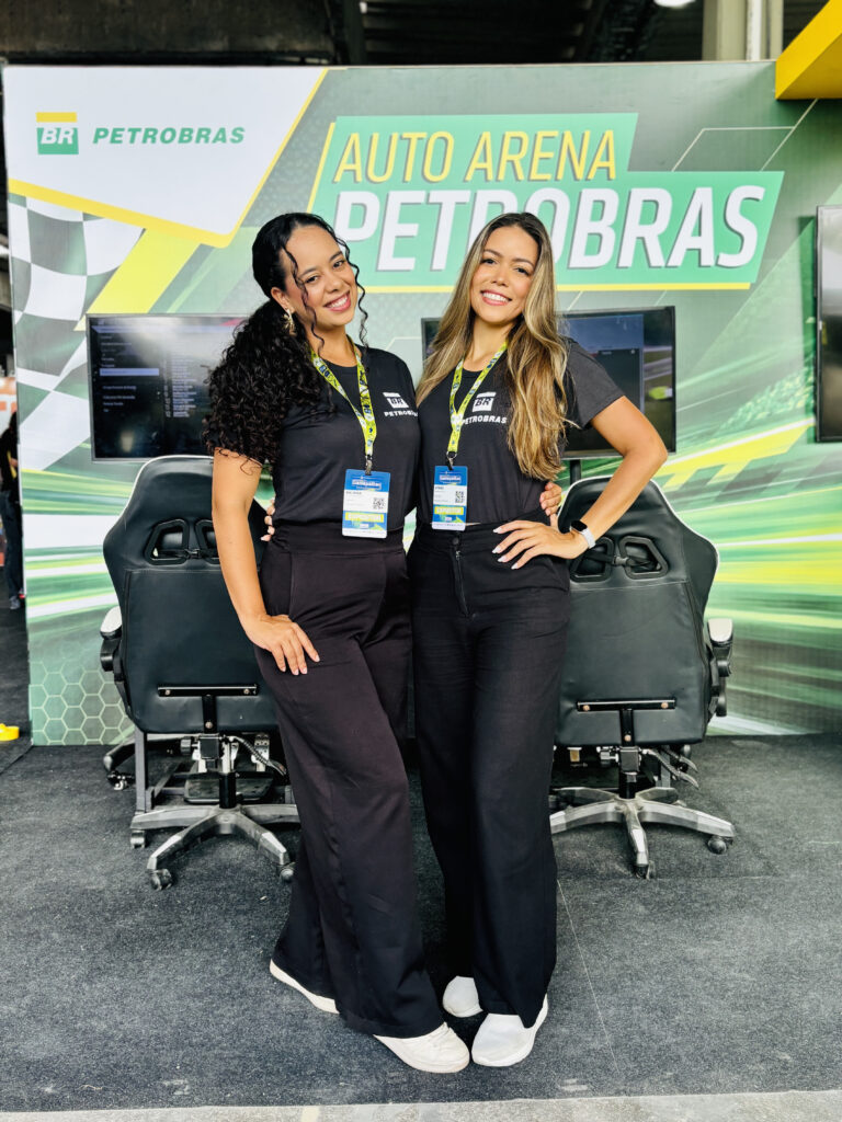 Espaço Auto Arena Petrobras