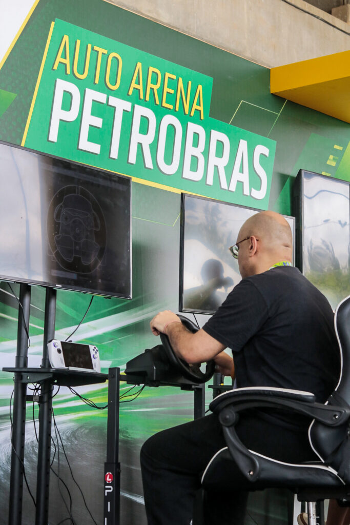 Espaço Auto Arena Petrobras