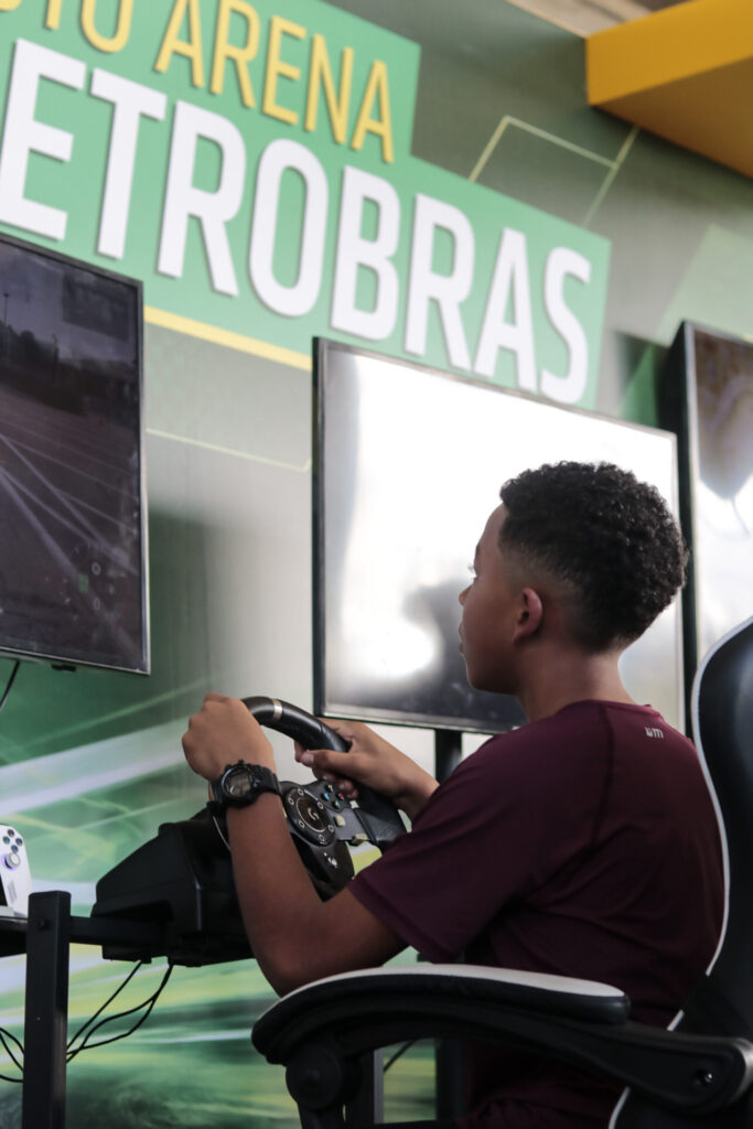 Espaço Auto Arena Petrobras