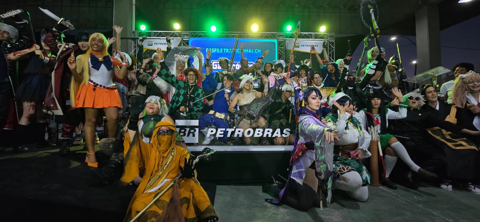 Gamepólitan encerra edição histórica