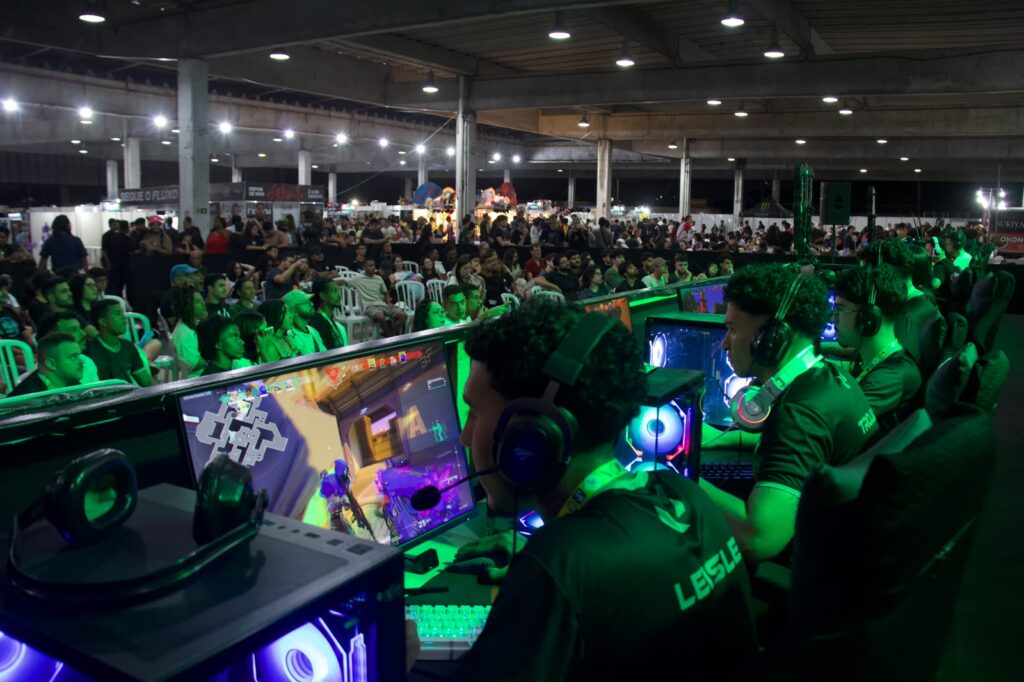 Gamepólitan encerra edição histórica 
