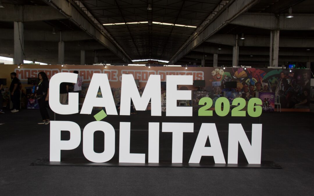 Mostra de jogos digitais: Gamepólitan abre espaço para produtores baianos 