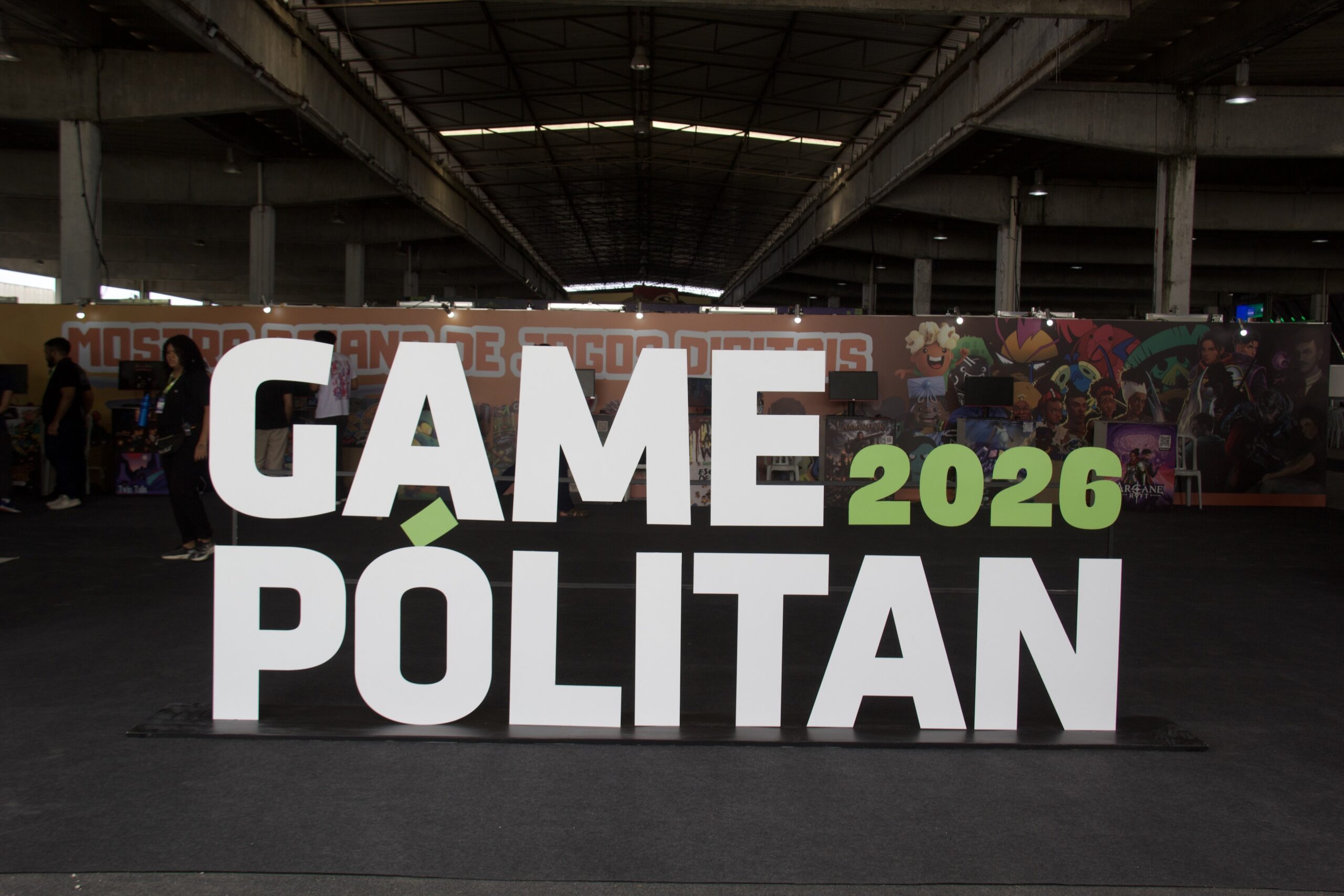 Mostra de jogos digitais