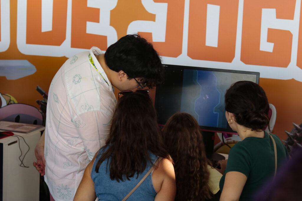 Mostra de jogos digitais