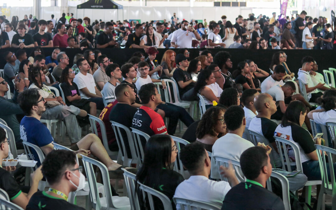 Primeiro dia do Gamepólitan é marcado por inclusão e destaque para a produção baiana de jogos